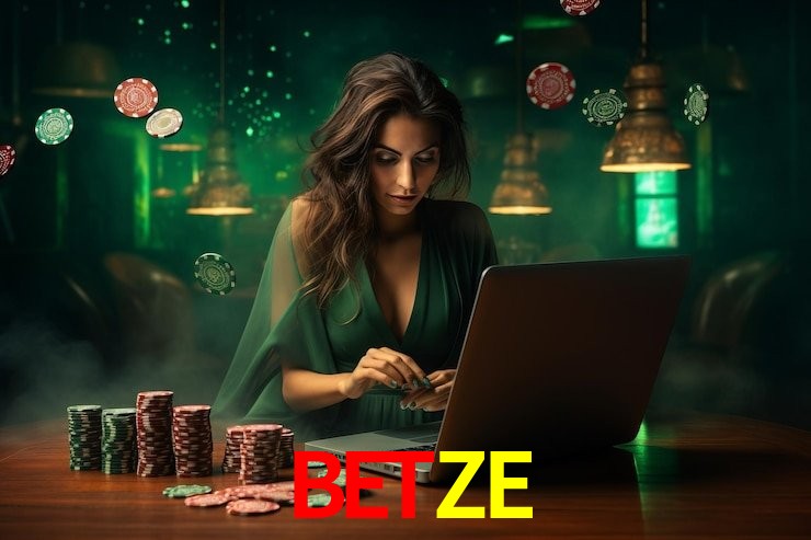 Imagem quadrada de apoio para baixar BETZE