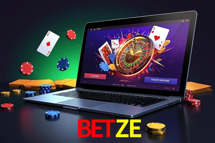 Jogos de Mesa Premium BETZE - Blackjack, Roleta, Baccarat
